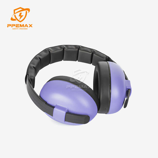 High Quality Noise Cancelling Customize Baby Earmuffs